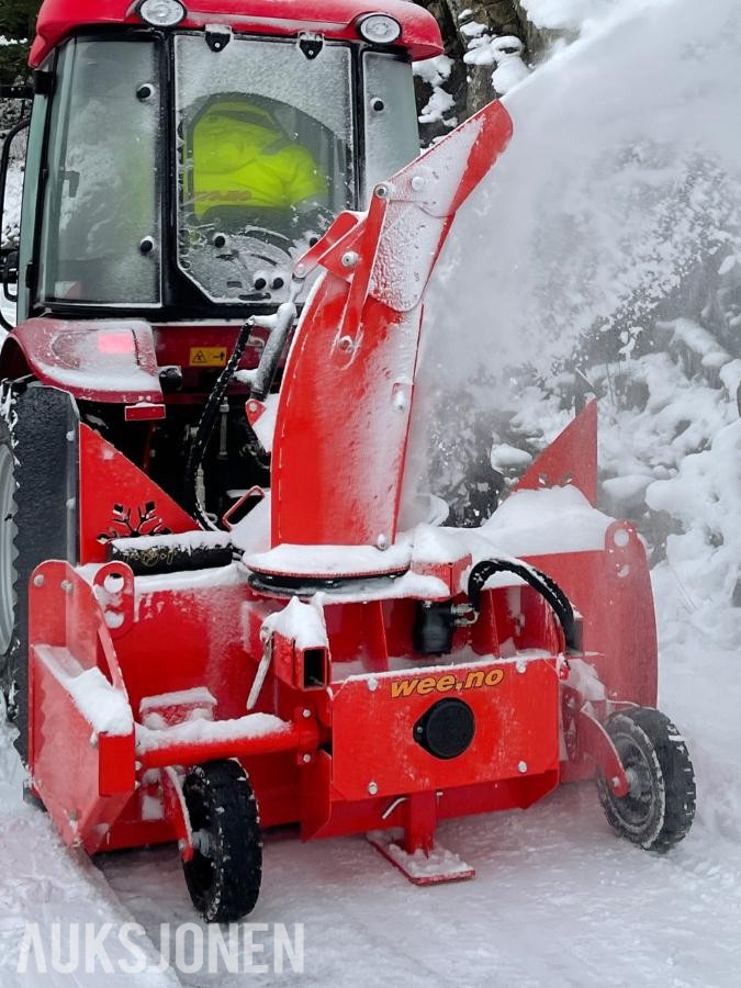 Dyrskun 2026 Snøfres PX-220